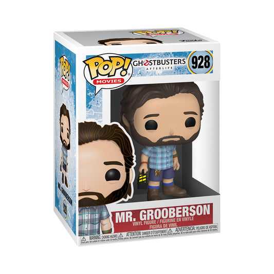 POP! MR.GROOBERSON