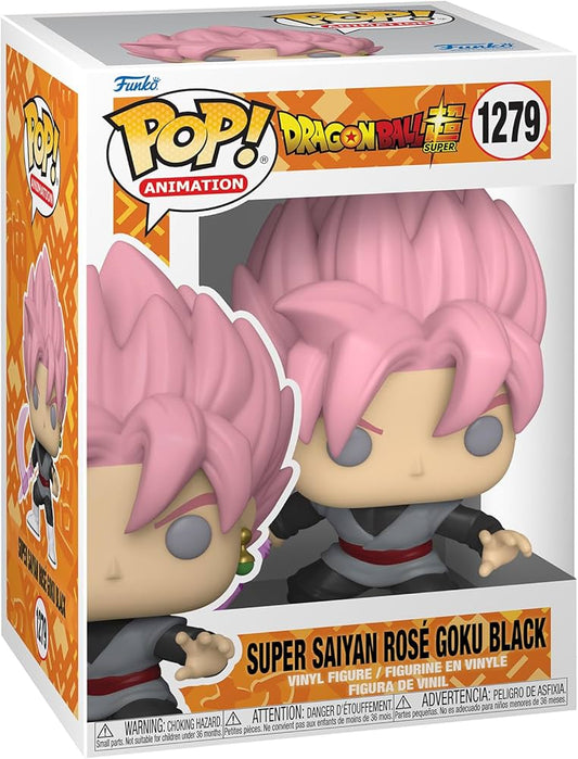 SUPER SAIYAN ROSE GOKU BLACK