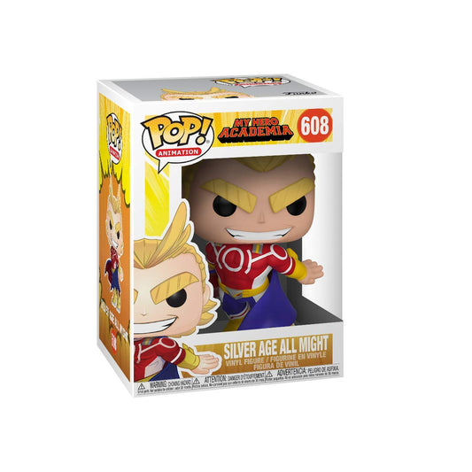 POP! SILVER AGE ALL MIGHT