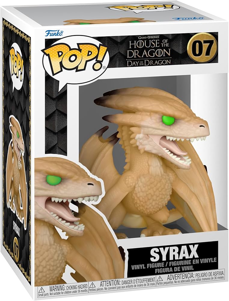 POP! SYRAX - house of the dragon