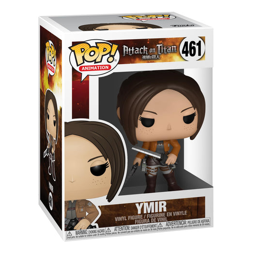 POP! YMIR - attack on titan