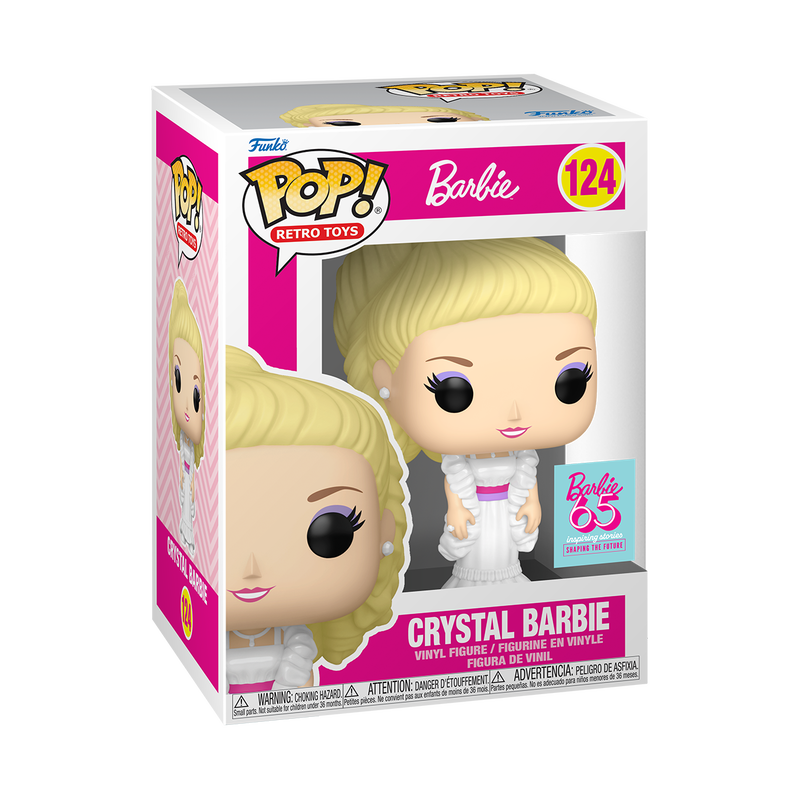 Pop! Crystal Barbie