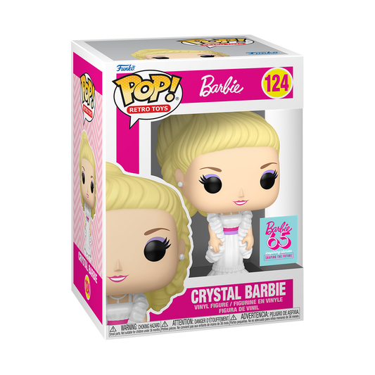 Pop! Crystal Barbie