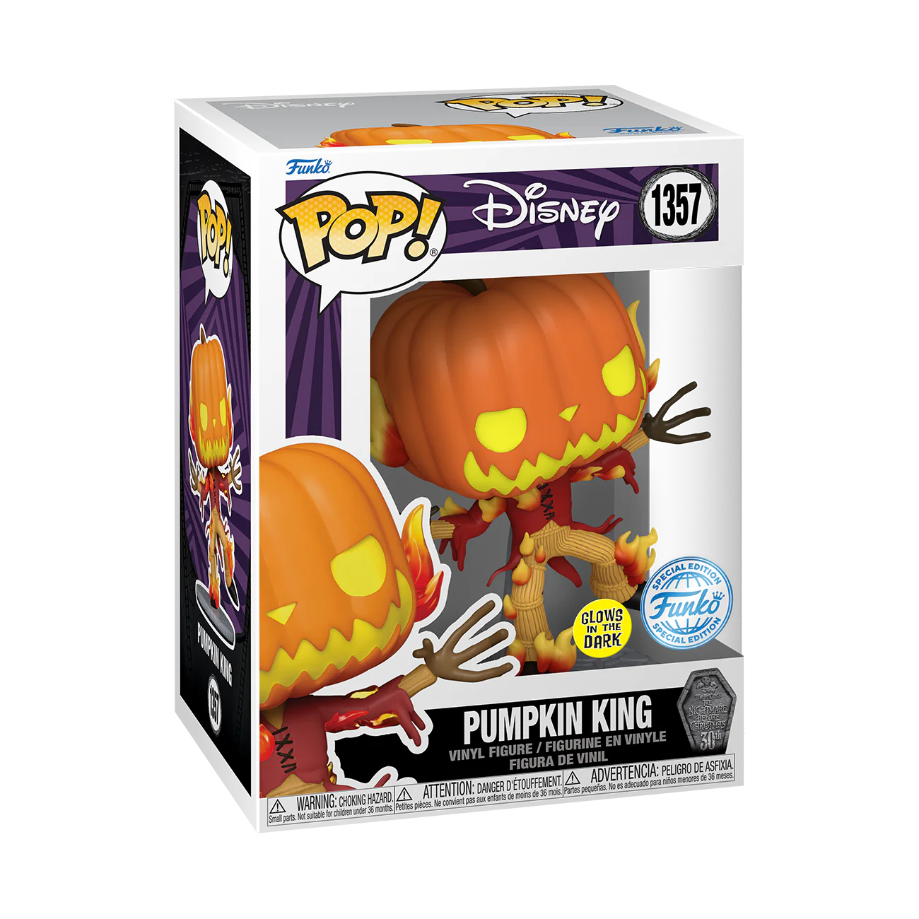 POP! PUMPKIN KING