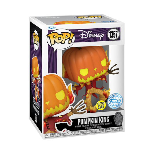 POP! PUMPKIN KING