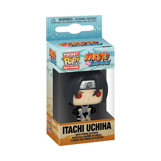POP! ITACHI KEYCHAIN - naruto
