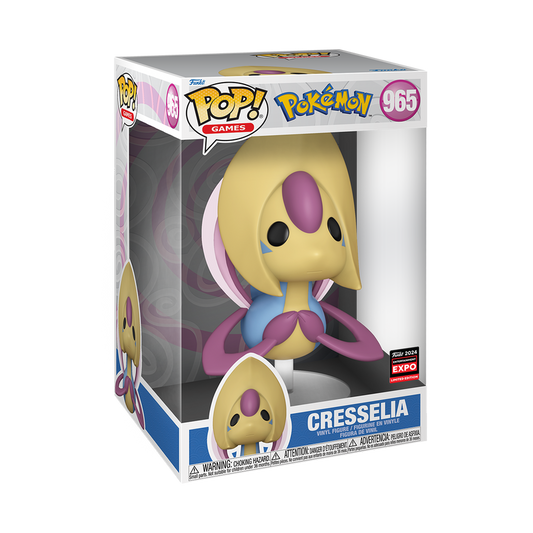 POP! CRESSELIA - pokemon