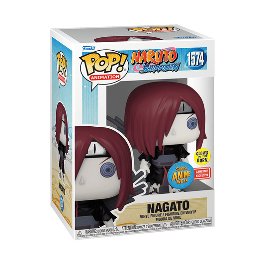 Pop! Nagato (Glow) - naruto