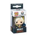POP! MERCY KEYCHAIN