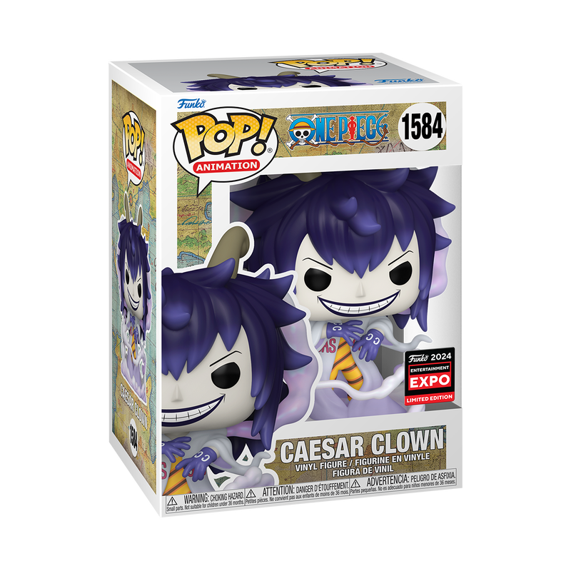 Pop! Caesar Clown