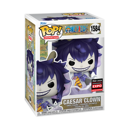 Pop! Caesar Clown