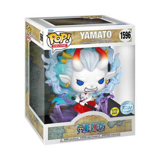 POP! YAMATO (GLOW) - one piece