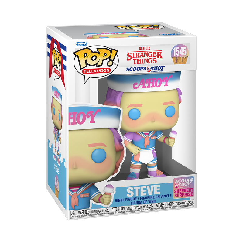 pop! steve