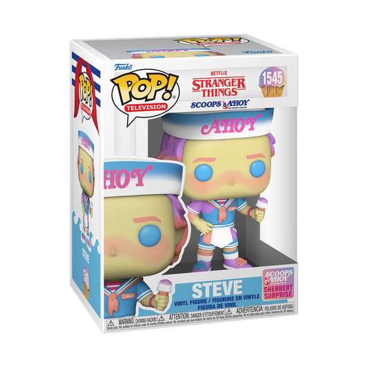 pop! steve