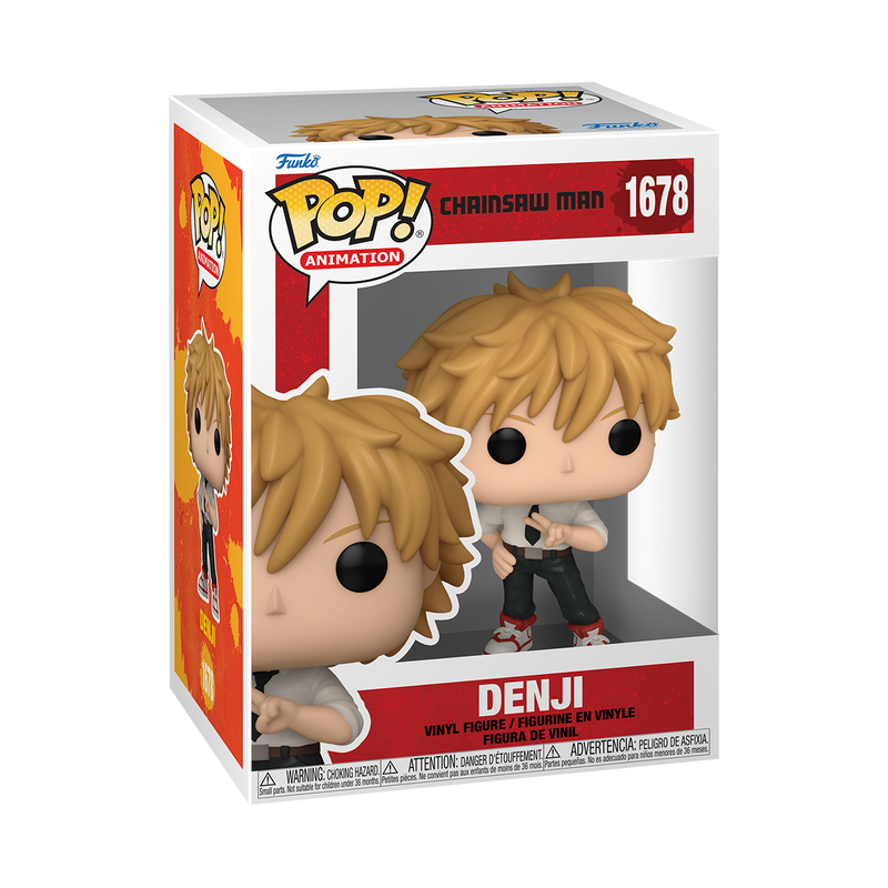 Pop! Denji - chainsaw man