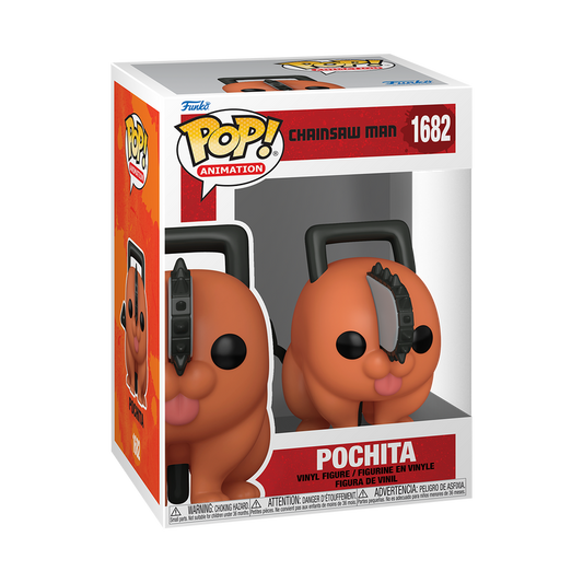 Pop! Pochita