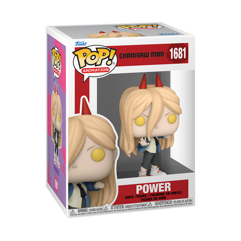 Pop! Power