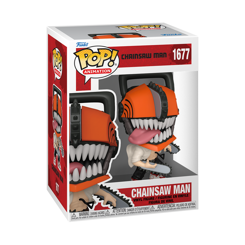 Pop! Chainsaw Man