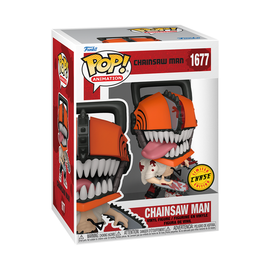 Pop! Chainsaw Man (CHASE)