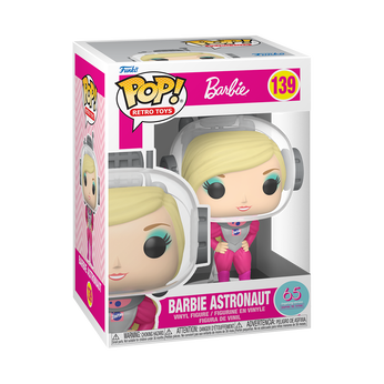 POP! BARBIE ASTRONAUT