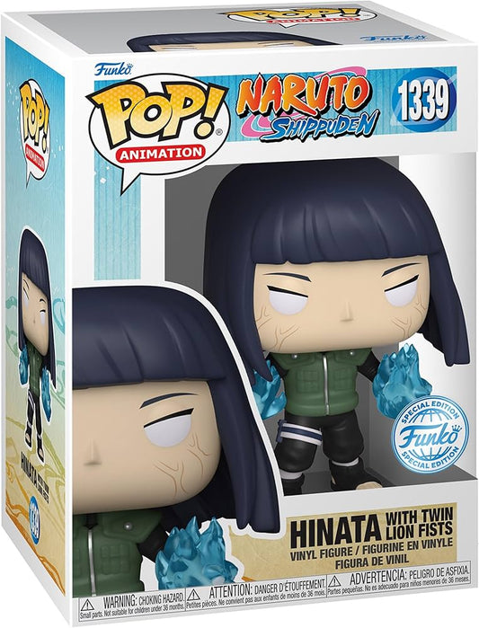 POP! HINATA - naruto