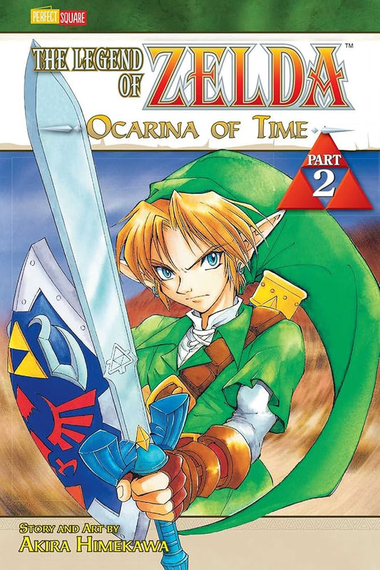 the legend of zelda ocarina of time 2