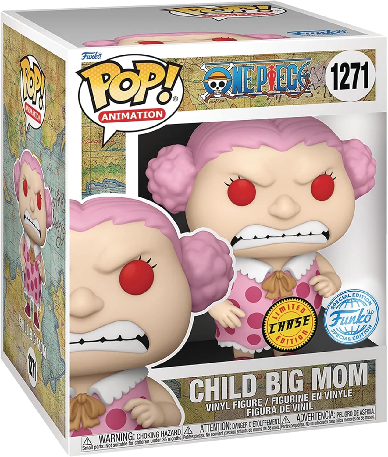 POP! CHILD BIG MOM (CHASE)