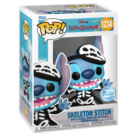 POP! SKELETON STITCH