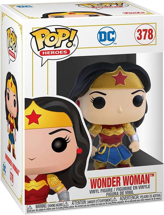 POP! WONDER WOMAN