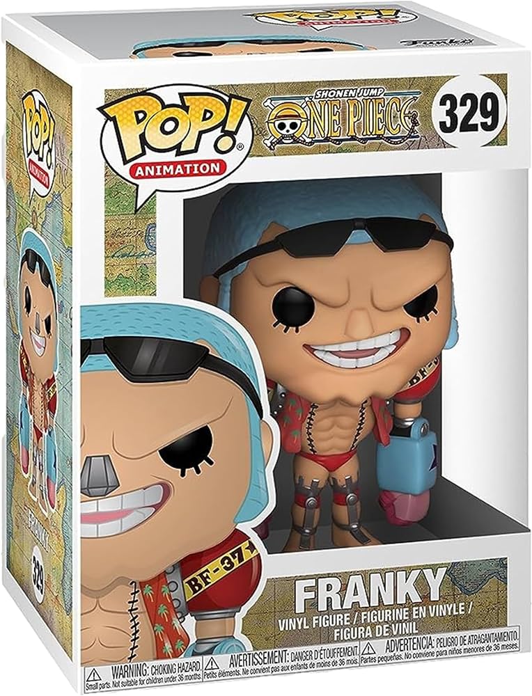 POP! FRANKY - one piece