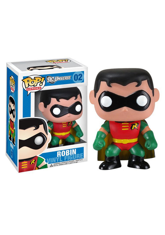 POP! ROBIN