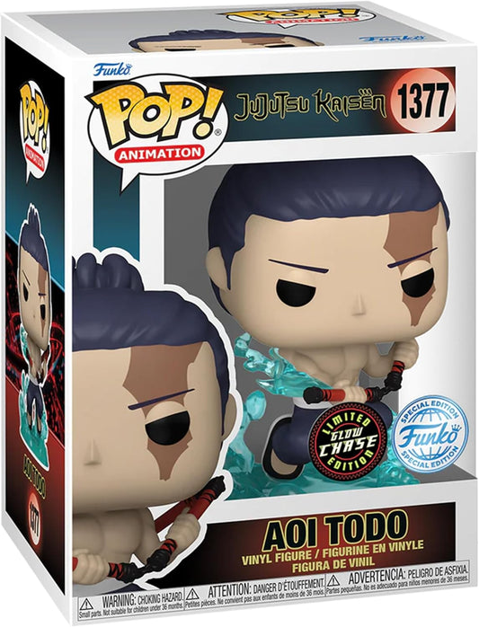 POP! AOI TODO (GLOW CHASE)-JJK