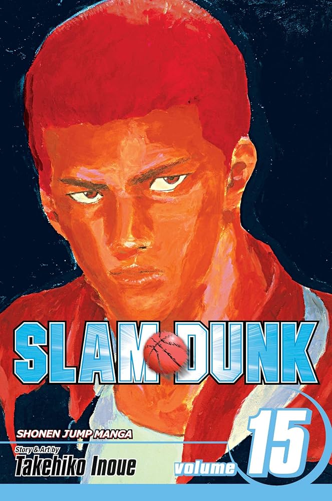 slam dunk vol 15