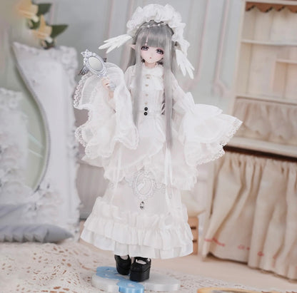 Minty Poem of Feathers Series Special 1/6 Action Figure BJD Blind Box