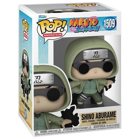 POP! SHINO ABURAME