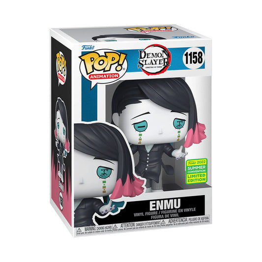 POP! ENMU - demon slayer