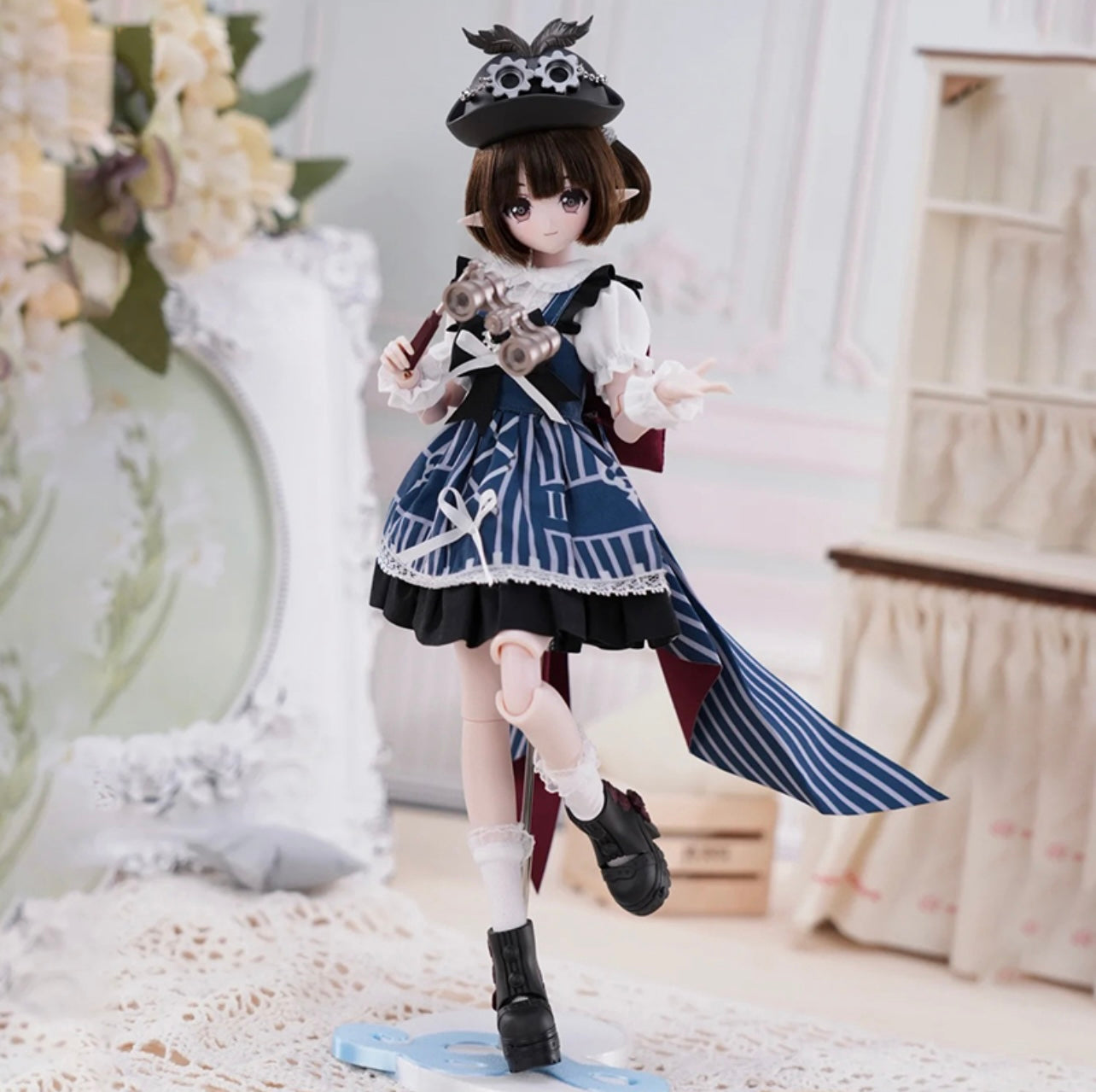 Minty Poem of Feathers Series Special 1/6 Action Figure BJD Blind Box