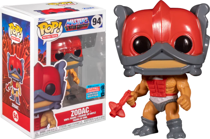 POP! ZODAC