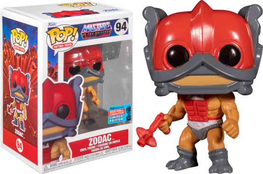 POP! ZODAC