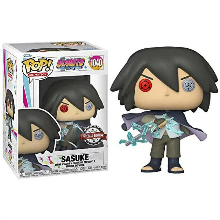 POP! SASUKE