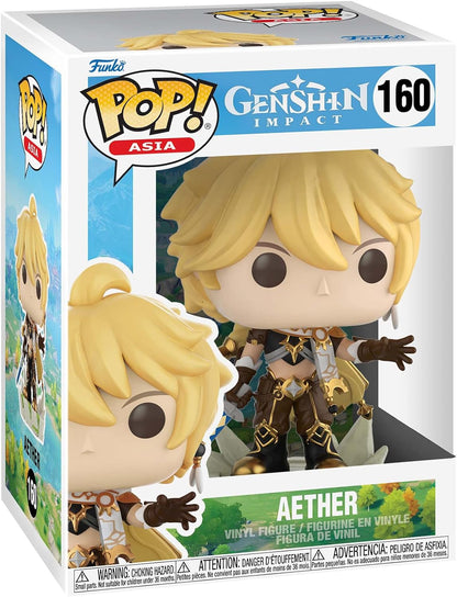 POP! GENSHIN IMPACT - AETHER