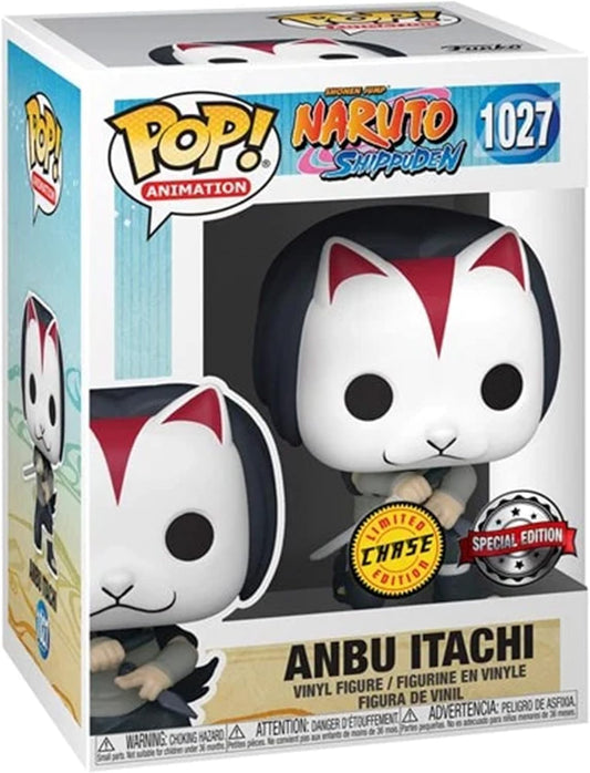 POP! ANBU ITACHI ( CHASE ) - naruto