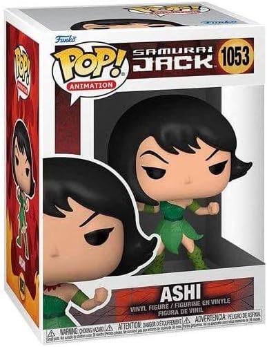 POP! ASHI - samurai jack