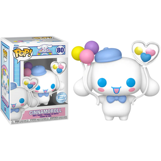 POP! CINNAMOROLL