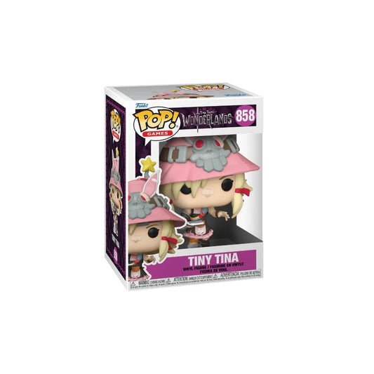 POP! TINY TINA