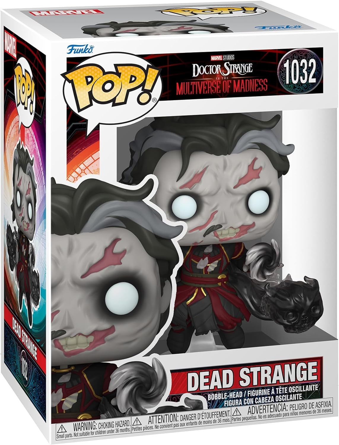 POP! DEAD STRANGE