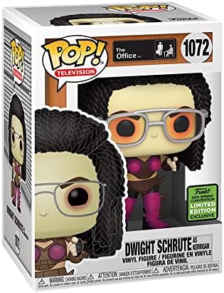 POP! DWIGHT SCHRUTE EXCLUSIVE