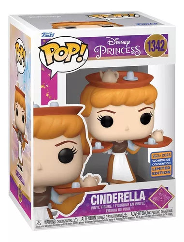 POP! CINDERELLA - disney