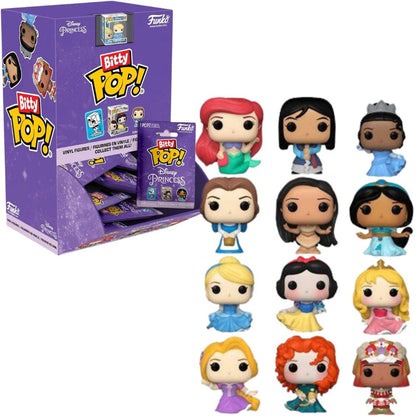 Bitty Pop! : Disney Princess - Blind Bag