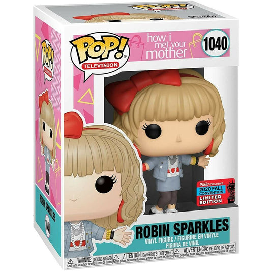 POP! ROBIN SPARKLES